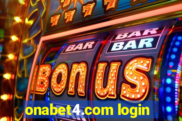 onabet4.com login